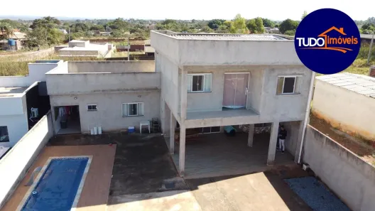 Casa de Condomínio com 3 Quartos à venda, 800m² no Ponte Alta Norte, Brasília