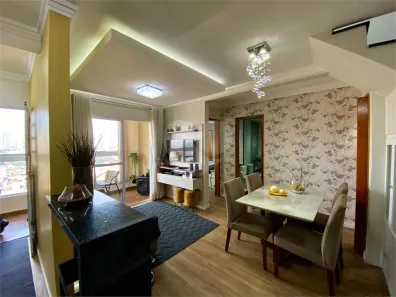 Apartamento com 3 Quartos à venda, 123m² no Parque Continental I, Guarulhos