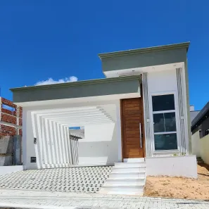 Casa de Condomínio com 3 Quartos à venda, 120m² no Parque das Nações, Parnamirim