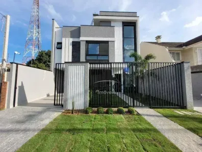Sobrado com 3 Quartos à venda, 163m² no Vista Alegre, Curitiba