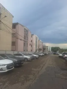 Apartamento com 2 Quartos à venda, 55m² no Monte Castelo, Contagem