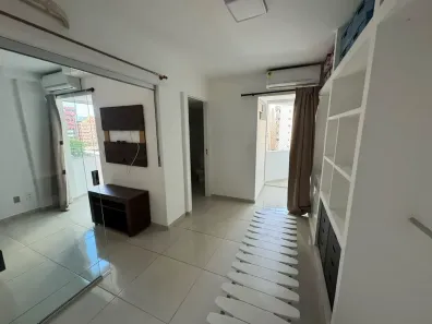 Apartamento com 2 Quartos para alugar, 130m² no Jatiúca, Maceió