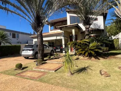 Casa de Condomínio com 3 Quartos à venda, 341m² no Loteamento Alphaville Campinas, Campinas