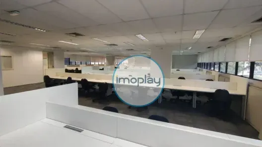 Sala Comercial para alugar, 906m² no Vila Cruzeiro, São Paulo