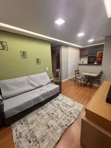 Apartamento com 2 Quartos à venda, 67m² no Três Barras, Contagem
