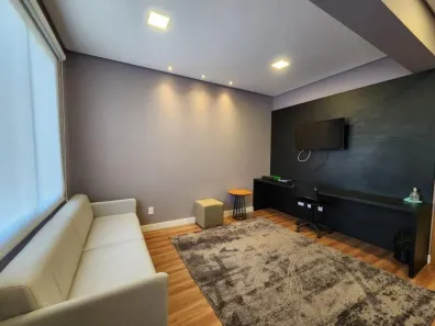 Apartamento com 2 Quartos à venda, 56m² no Horto Florestal, Jundiaí