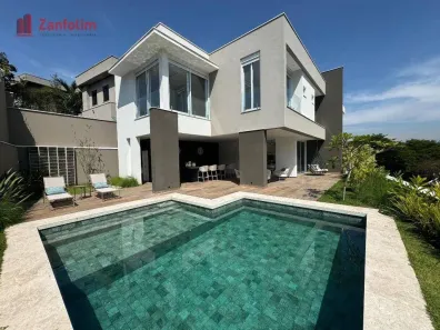 Casa de Condomínio com 4 Quartos à venda, 625m² no Tamboré, Santana de Parnaíba