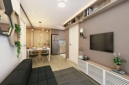 Apartamento com 2 Quartos à venda, 44m² no Vila Albertina, São Paulo