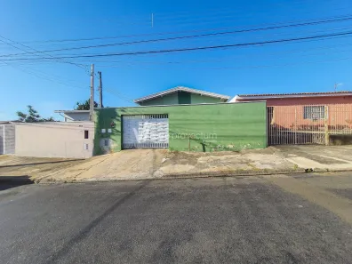 Casa com 3 Quartos à venda, 131m² no Jardim Santa Emília, Hortolândia