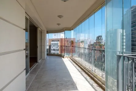 Apartamento com 3 Quartos à venda, 278m² no Jardim Paulistano, São Paulo