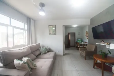 Apartamento com 3 Quartos à venda, 119m² no Buritis, Belo Horizonte