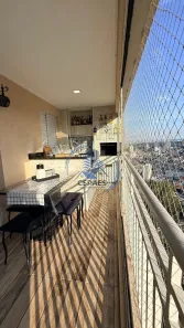 Apartamento com 3 Quartos à venda, 105m² no Jardim Tupanci, Barueri