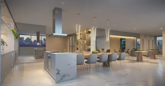 Apartamento com 3 Quartos à venda, 160m² no Perdizes, São Paulo