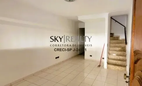 Casa de Condomínio com 3 Quartos para alugar, 115m² no Jardim Marajoara, São Paulo