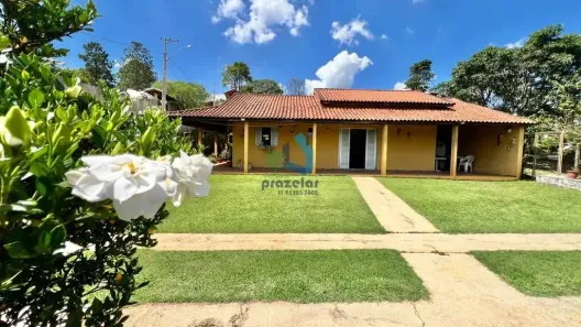 Fazenda/Sítio com 3 Quartos à venda, 1000m² no Dona Catarina, Mairinque