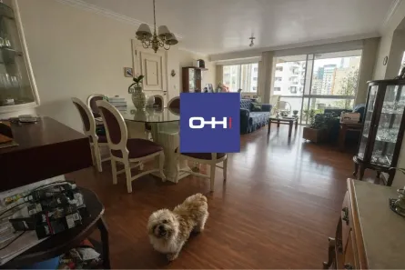 Apartamento com 3 Quartos à venda, 147m² no Moema, São Paulo