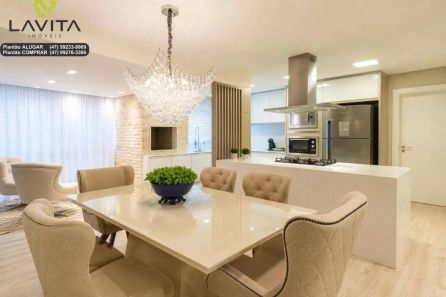 Apartamento com 3 Quartos à venda, 122m² no Victor Konder, Blumenau