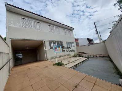 Casa com 3 Quartos para venda ou aluguel, 161m² no Jardim Bela Vista, Americana