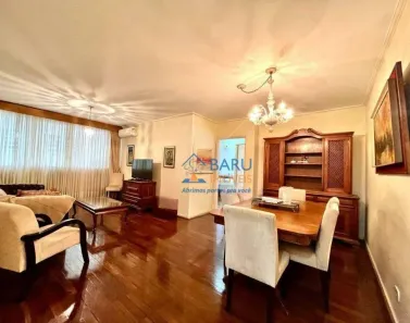Apartamento com 2 Quartos à venda, 100m² no Santa Cecília, São Paulo
