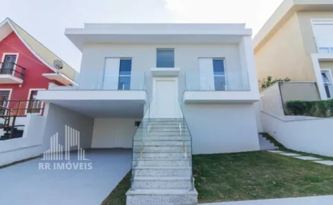 Casa de Condomínio com 3 Quartos à venda, 227m² no Parque Sinai, Santana de Parnaíba