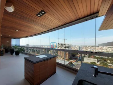 Apartamento com 3 Quartos para alugar, 375m² no Chácara Girassol, Americana