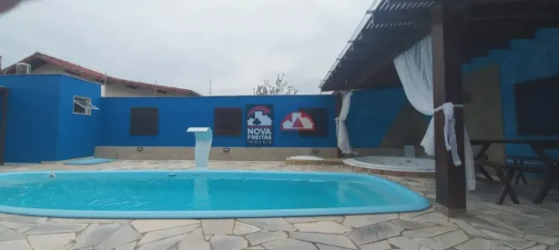 Casa com 3 Quartos à venda, 300m² no Jardim Britânia, Caraguatatuba