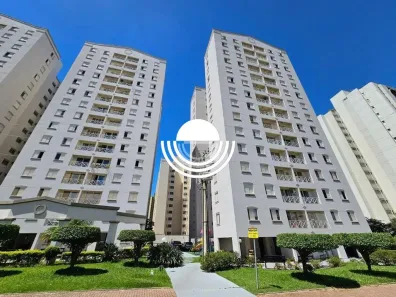 Apartamento com 3 Quartos para alugar, 74m² no Mansões Santo Antônio, Campinas