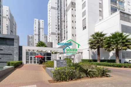 Apartamento com 2 Quartos à venda, 70m² no Continental, Osasco