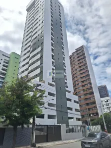 Apartamento com 1 Quarto para alugar, 37m² no Candeias, Jaboatão dos Guararapes