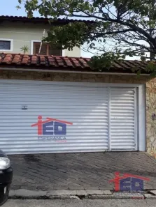Sobrado com 3 Quartos à venda, 130m² no Umuarama, Osasco