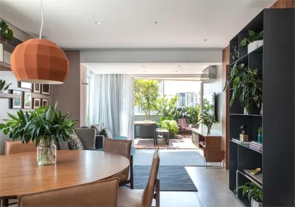 Cobertura com 2 Quartos à venda, 142m² no Jardim Europa, São Paulo
