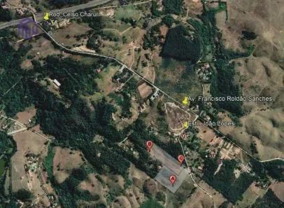 Lote/Terreno à venda, 11740m² no Brigadeiro Tobias, Sorocaba