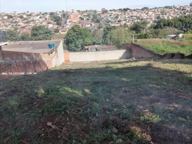 Lote/Terreno à venda, 418m² no Brasília, Londrina