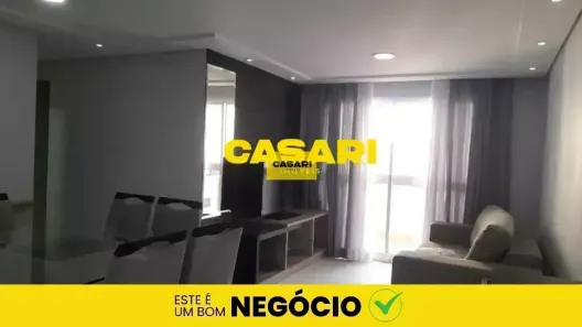 Apartamento com 3 Quartos à venda, 84m² no Anchieta, São Bernardo do Campo