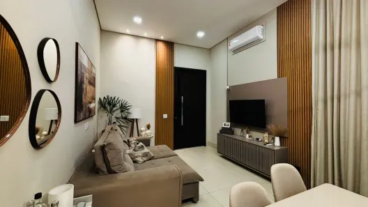 Casa de Condomínio com 3 Quartos à venda, 143m² no Ribeirão do Lipa, Cuiabá