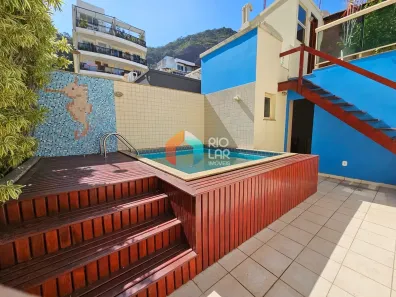 Cobertura com 3 Quartos à venda, 180m² no Copacabana, Rio de Janeiro