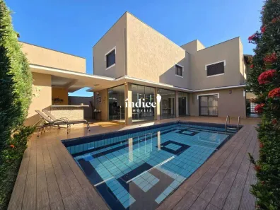 Casa com 4 Quartos à venda, 364m² no Bonfim Paulista, Ribeirão Preto