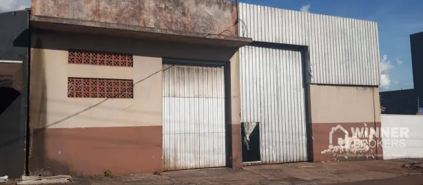 Galpão/Depósito/Armazém à venda, 316m² no Jardim Independência II, Sarandi
