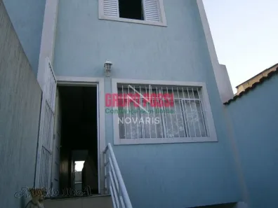 Sobrado com 2 Quartos à venda, 118m² no Jardim São Luís, São Paulo