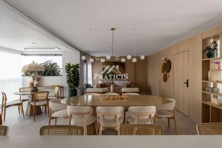 Apartamento com 3 Quartos à venda, 165m² no Jardim Vila Mariana, São Paulo