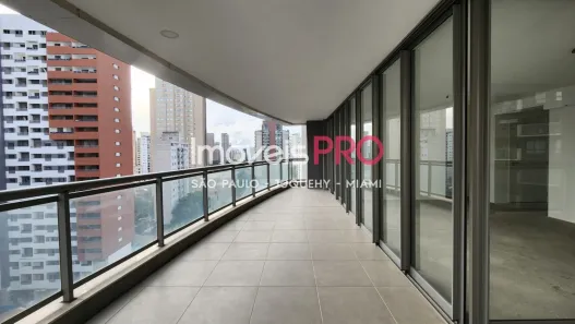 Apartamento com 3 Quartos à venda, 168m² no Vila Nova Conceição, São Paulo