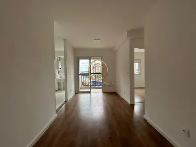 Apartamento com 2 Quartos para venda ou aluguel, 45m² no Vila Eliza, Campinas