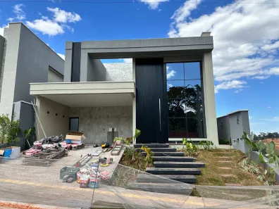 Casa de Condomínio com 3 Quartos à venda, 235m² no Sitios Mansões Retiro, Senador Canedo