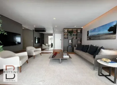 Apartamento com 3 Quartos à venda, 135m² no Vila Gertrudes, São Paulo