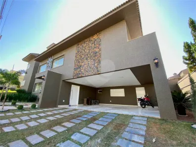 Casa com 4 Quartos à venda, 435m² no Parque Residencial Damha IV, São José do Rio Preto