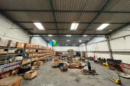 Galpão/Depósito/Armazém com 1 Quarto à venda, 780m² no Itapoã, Belo Horizonte