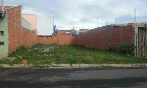 Lote/Terreno à venda, 250m² no Residencial Portal Bordon II, Sumaré
