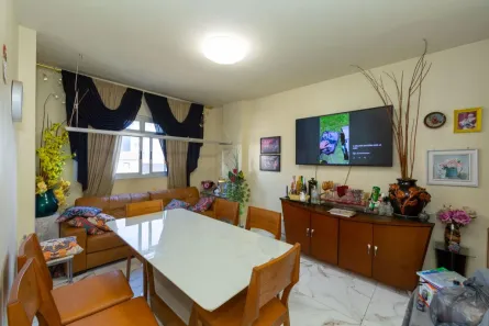 Apartamento com 3 Quartos à venda, 117m² no Santa Efigênia, Belo Horizonte