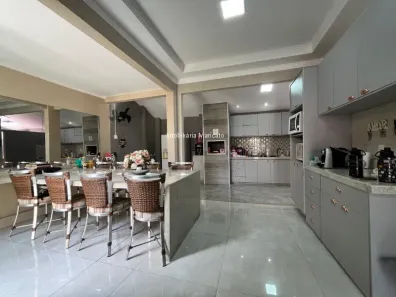 Casa com 3 Quartos à venda, 130m² no Parque das Flores I, São José do Rio Preto