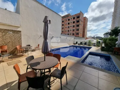 Apartamento com 2 Quartos para alugar, 48m² no Castelo, Belo Horizonte
